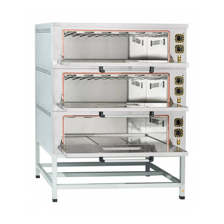 Пекарский шкаф Abat ЭШП-3-01 (320°C)