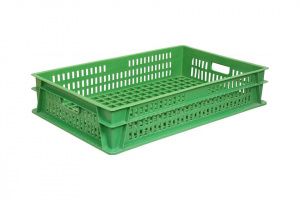 Контейнер для хранения ТАРА РУ Ящик 404 зел. Контейнер для хранения ТАРА РУ Ящик 404 зел.