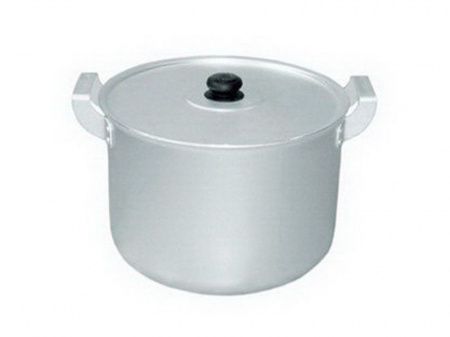 Кастрюля Калитва 14100 алюм.