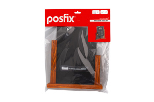 Набор с маркерной доской PosFix WOOD BASE №7 (202374) Набор с маркерной доской PosFix WOOD BASE №7 (202374)