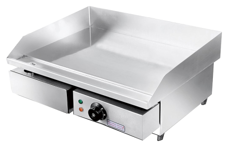 Жарочная поверхность Rosso HEG-818