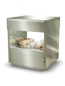 Мармит с подогревом ВМБ-750/4