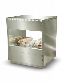 Мармит с подогревом ВМБ-750/4