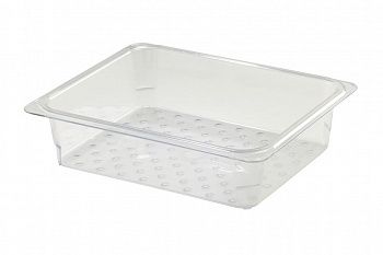 Дуршлаг Cambro 23CLRCW прозр. Дуршлаг Cambro 23CLRCW прозр.