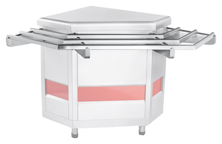 Направляющая Abat линии "Аста" МП-90К в сборе (МПН90К-13СБ)