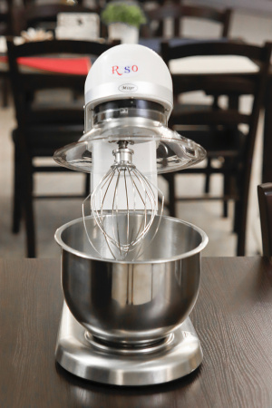 Планетарный миксер Rosso B10S CAKE