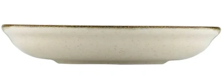 Тарелка глубокая KUTAHYA Color-X CXTS21CK730P02 бежевая, 210 мм