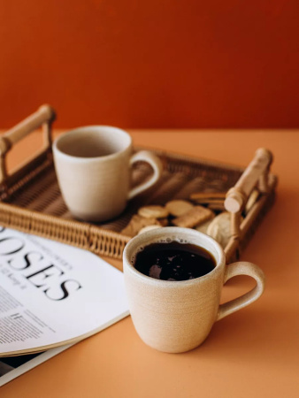 Кружка Bonna Mirage MRGRPL01MUG, 320 мл