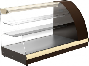 Нейтральная витрина Carboma A57 N 1,2-1 (1,2 АРГО XL)