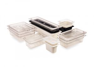 Гастроёмкость Cambro 34 CW прозрачная CH GN 1/3 Гастроёмкость Cambro 34 CW прозрачная CH GN 1/3