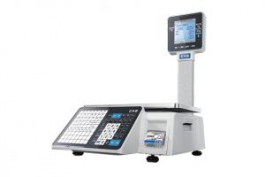 Весы торговые CAS CL3000J-15P  Весы торговые CAS CL3000J-15P