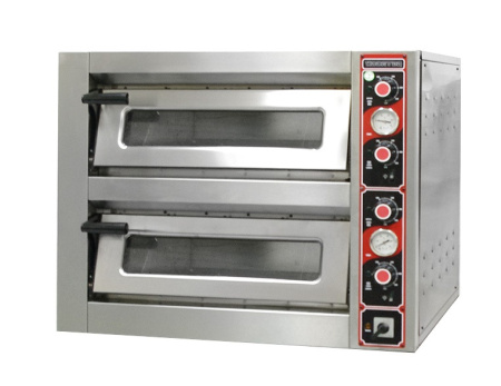 Печь для пиццы Kocateq F2/62EAV T