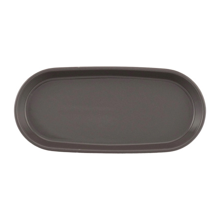 Блюдо KUTAHYA LAGOM Chocolate NOR21KY855A29,  21 см