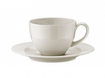 Чашка с блюдцем Bonna RIT01CFT Чашка с блюдцем Bonna RIT01CFT