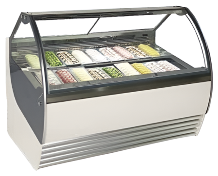 Витрина для мороженого CARPINI MILAN ML 18