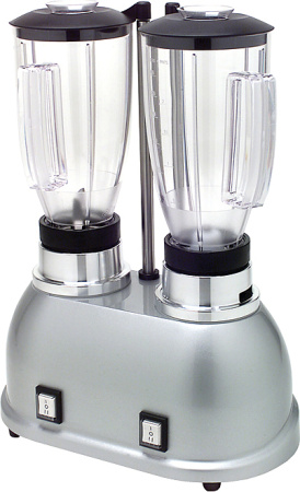 Блендер Macap P100D (C10) silver grey