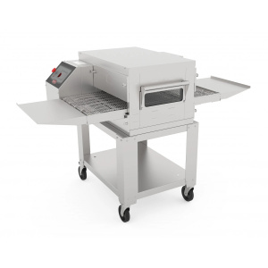 Печь конвейерная Abat ПЭК-400П  с дверцей (без основания)