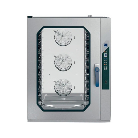 Пароконвектомат Radax BLOK BL10DGCLU