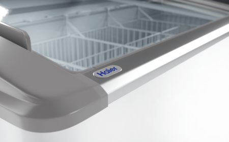 Морозильный ларь Haier SD-416AE