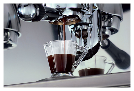 Кофемашина Victoria Arduino Adonis 2G White Pearl 220V