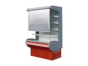 Холодильная горка Премьер ВВУП1-0,95ТУ/Ф-1,3