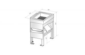 Мукопросеиватель ВОСХОД ПВГ-600М Восход Мукопросеиватель ВОСХОД ПВГ-600М Восход