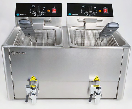 Фритюрница Hurakan HKN-FT88N