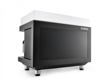 Кофемашина Sanremo Zoe 2 гр. 220В, автомат, чёрная Кофемашина Sanremo Zoe 2 гр. 220В, автомат, чёрная