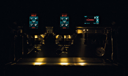 Кофемашина La Cimbali M100 HD DT/2 TC TS BLACK