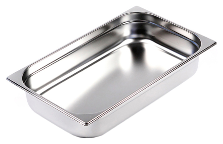 Гастроёмкость Hurakan GN 1/1-100