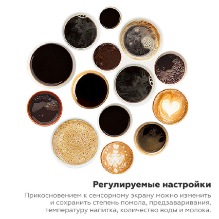 Кофемашина Dr.Coffee Proxima F12 Plus