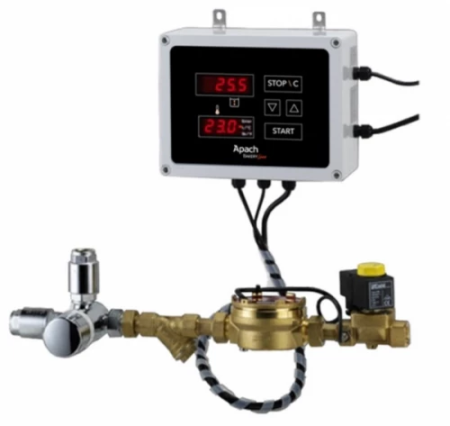 Дозатор-смеситель воды Apach Bakery Line DOX 25M