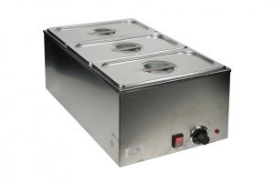 Мармит для сохранения еды в горячем состоянии EKSI BM165B3 