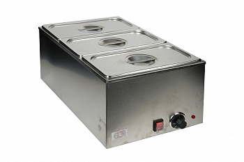 Мармит для сохранения еды в горячем состоянии EKSI BM165B3 