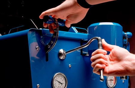 Gufo S1 кран для пара