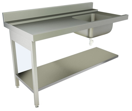 Стол предмоечный Kayman СПМ-111/1207 П