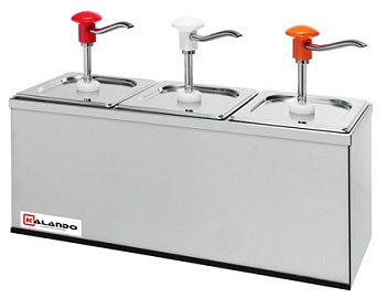 Дозатор для соусов Kalando KD002 3 set