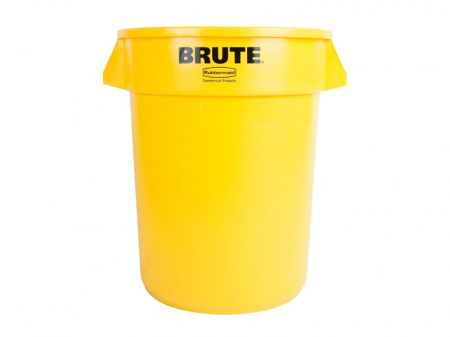 Контейнер для мусора Rubbermaid FG264300YEL