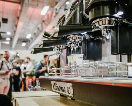 Кофемашина Fiamma Astrolab 2 MB TC (FC) автомат, мультибойлер, 2 группы Кофемашина Fiamma Astrolab 2 MB TC (FC) автомат, мультибойлер, 2 группы