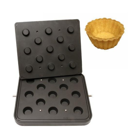 Форма для тарталеток Airhot TM-35