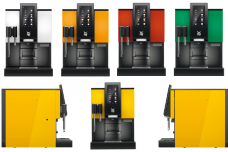 Кофемашина WMF 1100 S 03.1120 (1311)