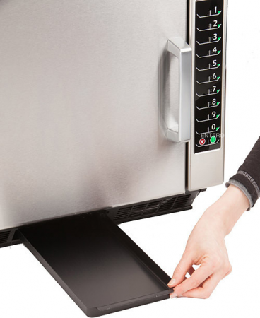 Микроволновая высокоскоростная печь XpressChef JET519V2