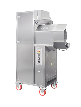 Аппарат для попкорна RoboLabs Mini Robopop 25