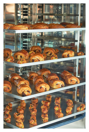 Выпечка в печи КЭП-16П