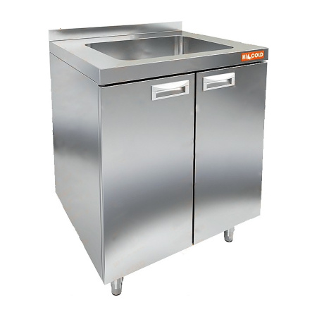 Стол с моечной ванной HiCold НБМСЗМ 6/6Б