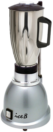 Блендер Macap ICE B102 (C10) silver grey