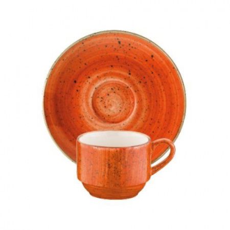 Чашка с блюдцем Bonna ATC GRM 02 KFT