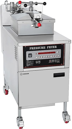 Фритюрница Hurakan под давлением HKN-EPF24DOF