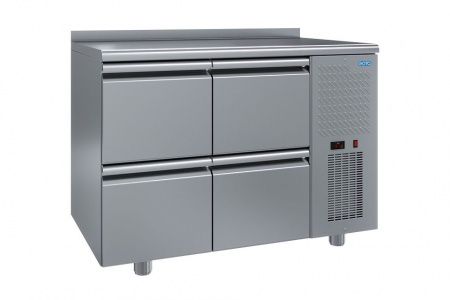 Холодильный стол Eqta EQTASm ТМ2GN-22-G