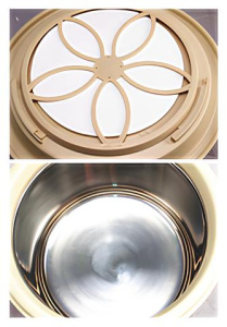 Термос для риса Hurakan HKN-RT190L